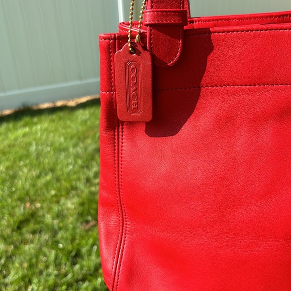 Coach | #4157 vintage Rare Stunning Condition Mint SoHo Bucket Bag - Picture 9 of 13